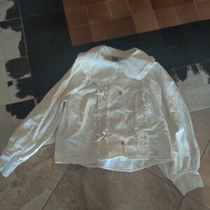 Kina and Tam cotton top size XXL New